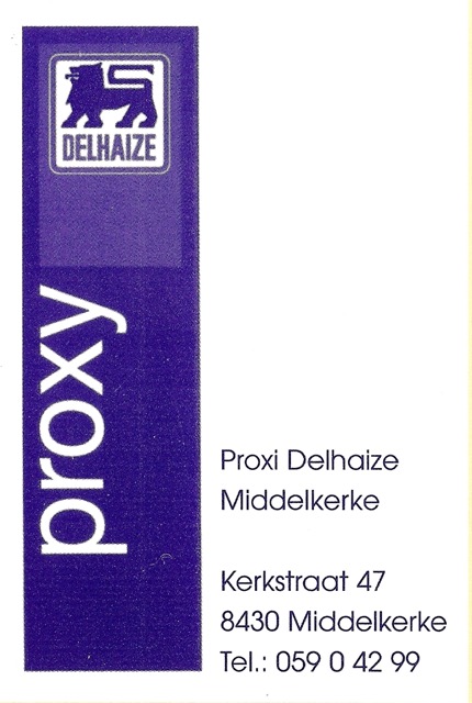 delhaize K